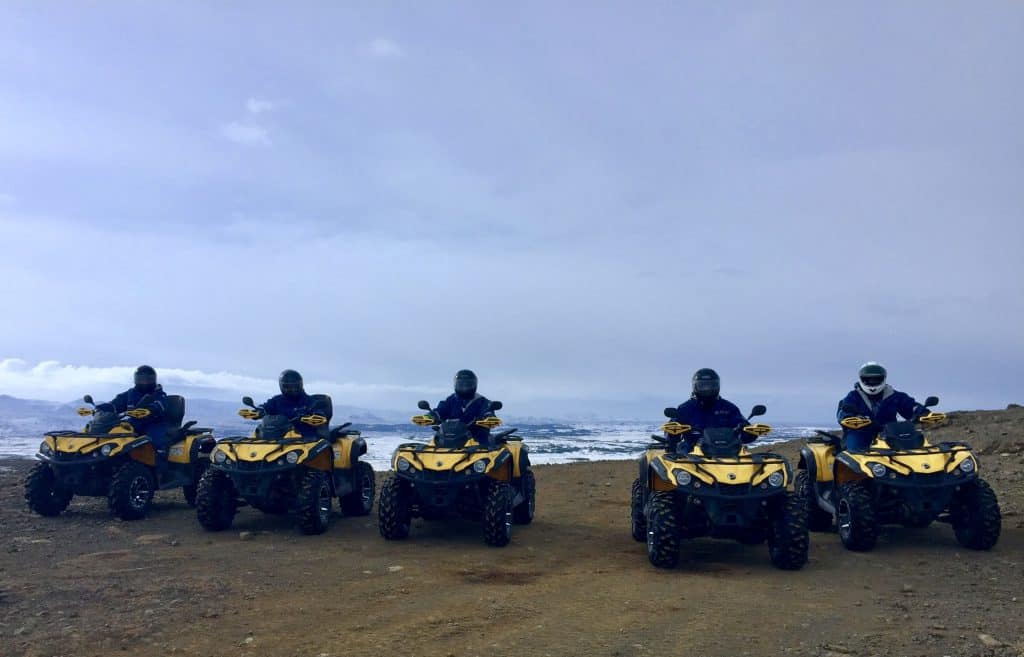 ATV tour