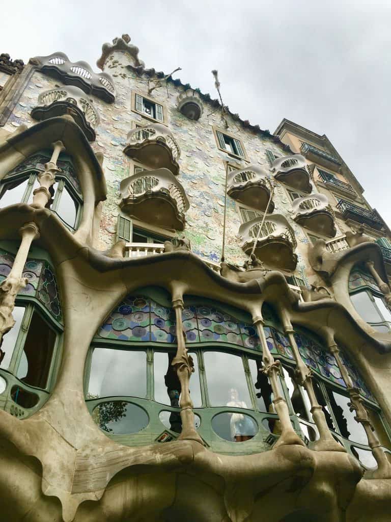 Casa Batll&oacute; 