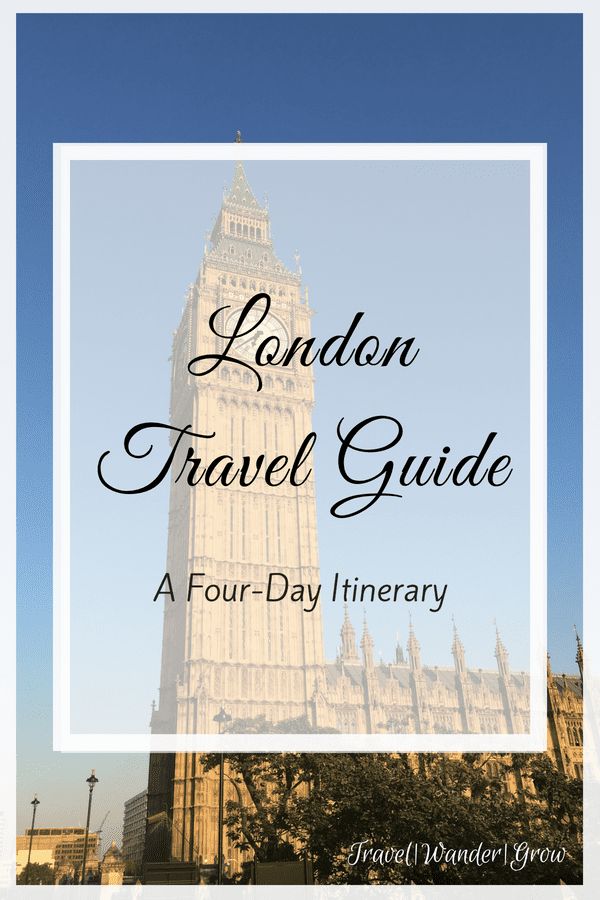London in 4 Days | The Best Travel Guide for 2023