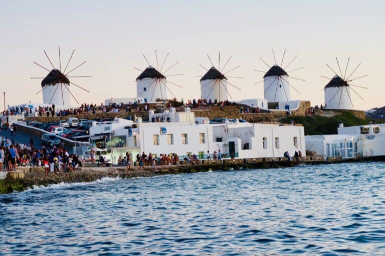Three Days in Mykonos: The Ultimate Itinerary for First-Timers