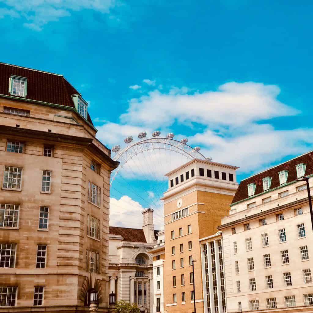 London Eye