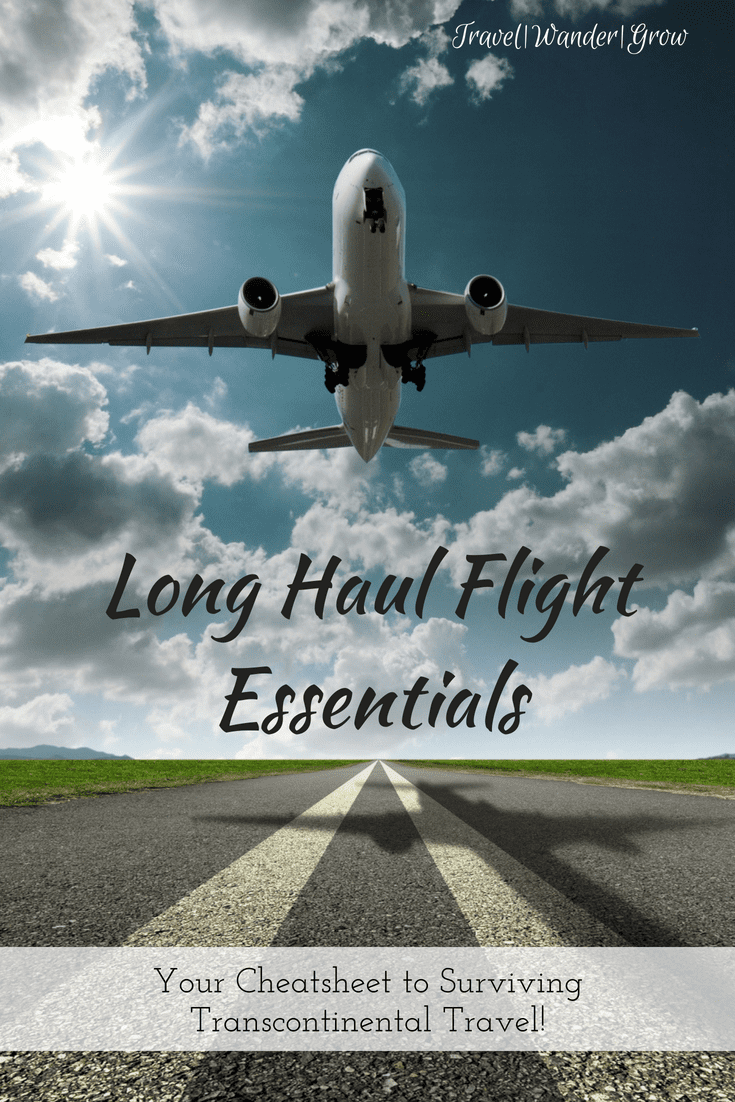 41 Long Haul Flight Essentials & Tips for 2023