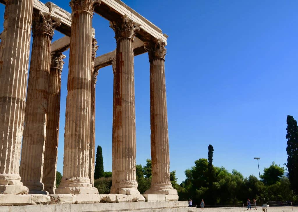 Temple of Zeus