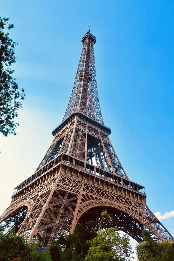 The Eiffel Tower