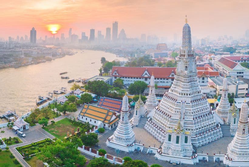 4 Day Bangkok Itinerary