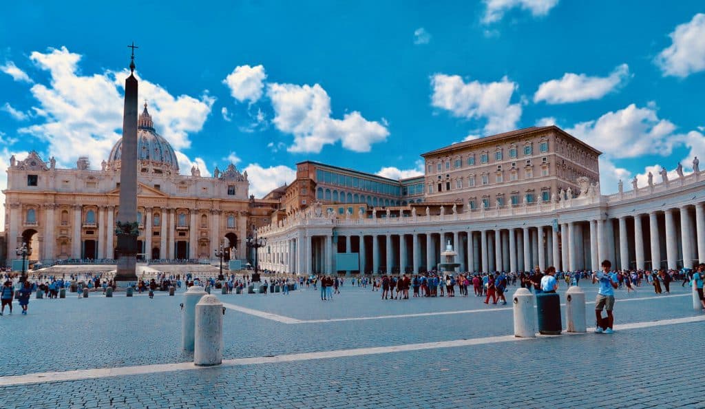 St. Peter's Basilica