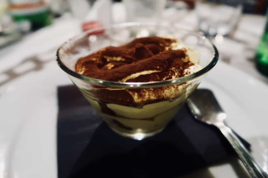 Tiramisu 