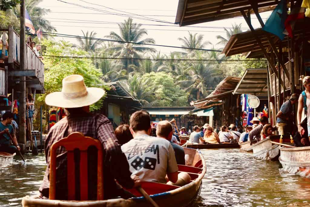 Floating Market
