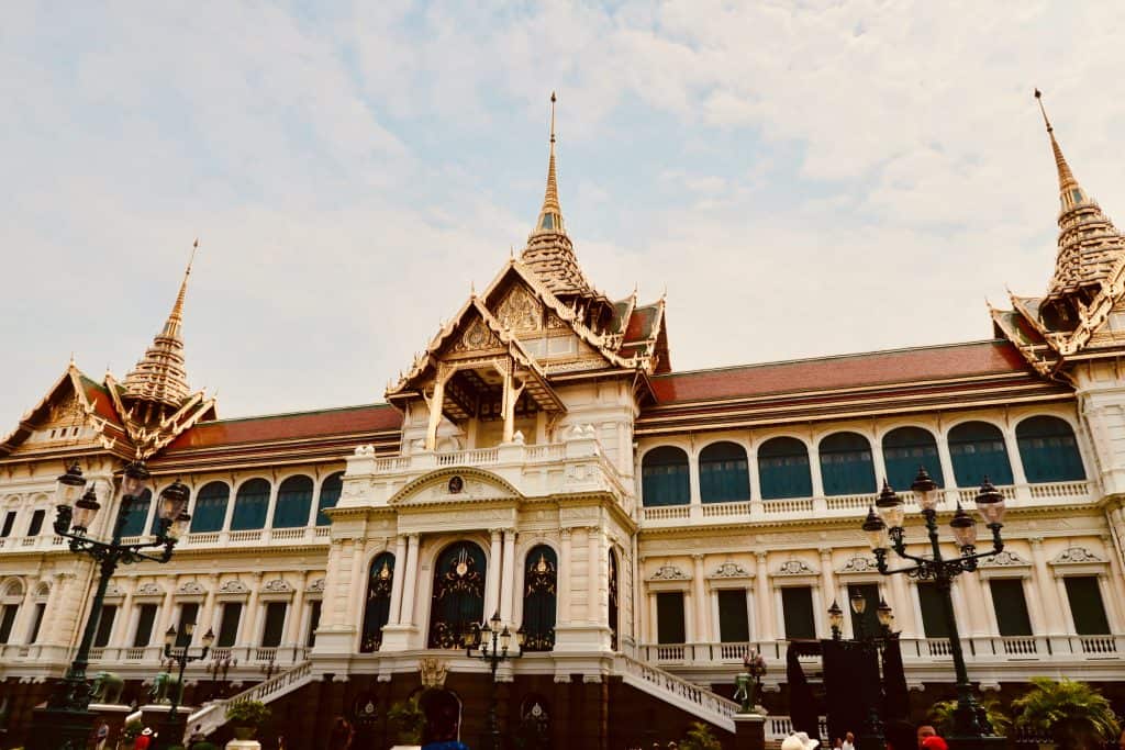 The Grand Palace