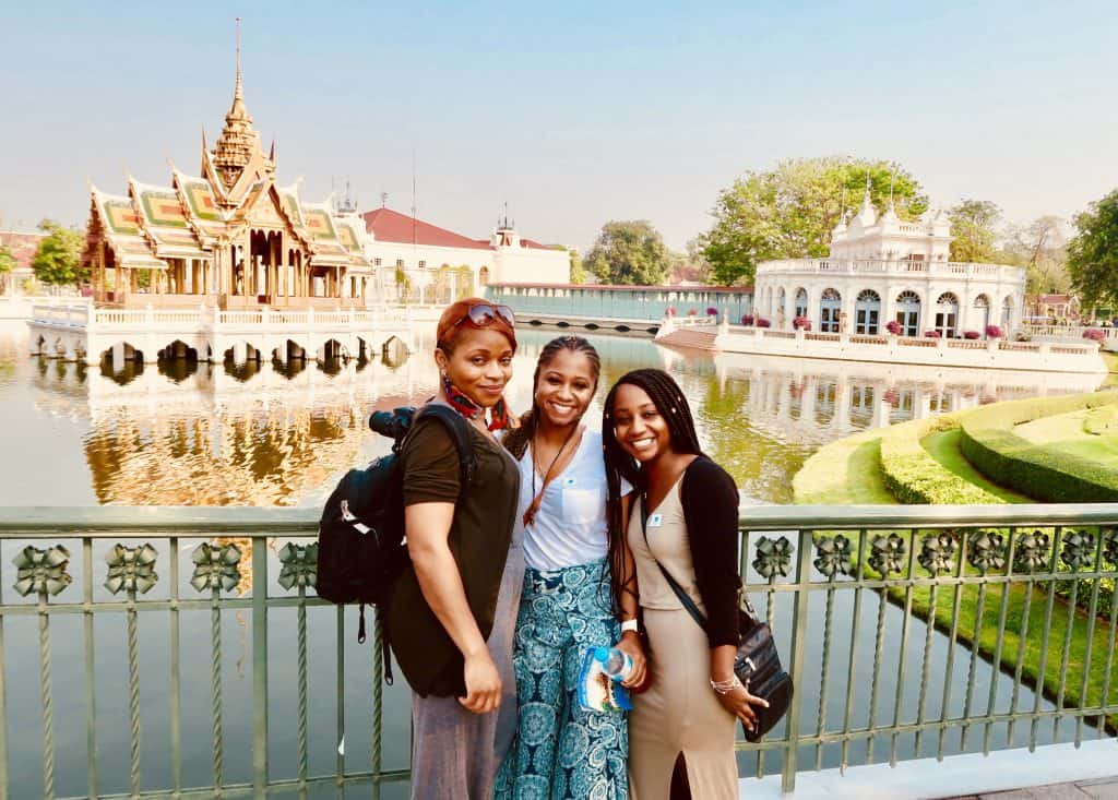 Ba Pa-In Summer Palace