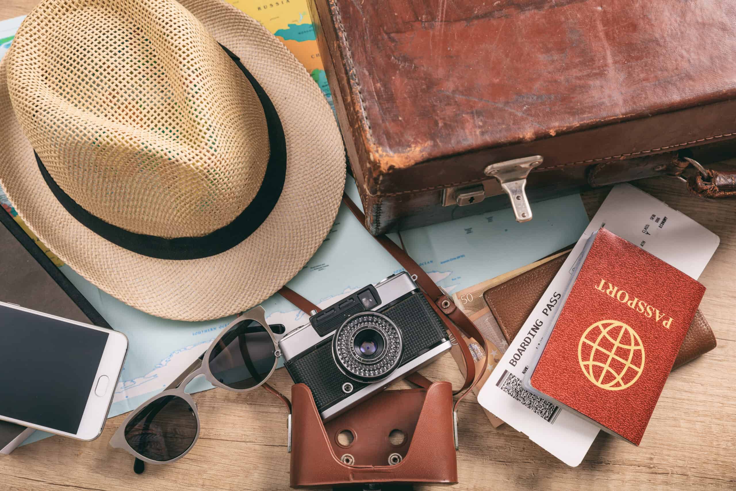 international travel accessories