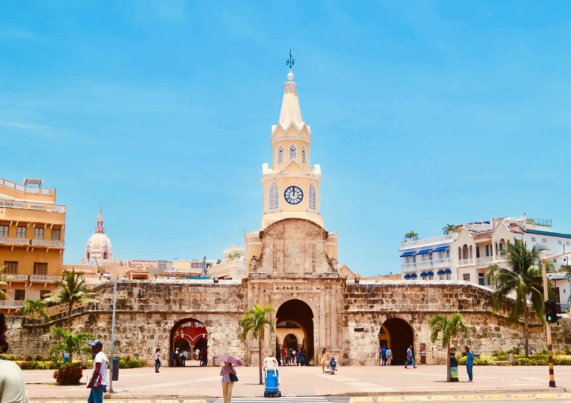 What to do in Cartagena, Colombia