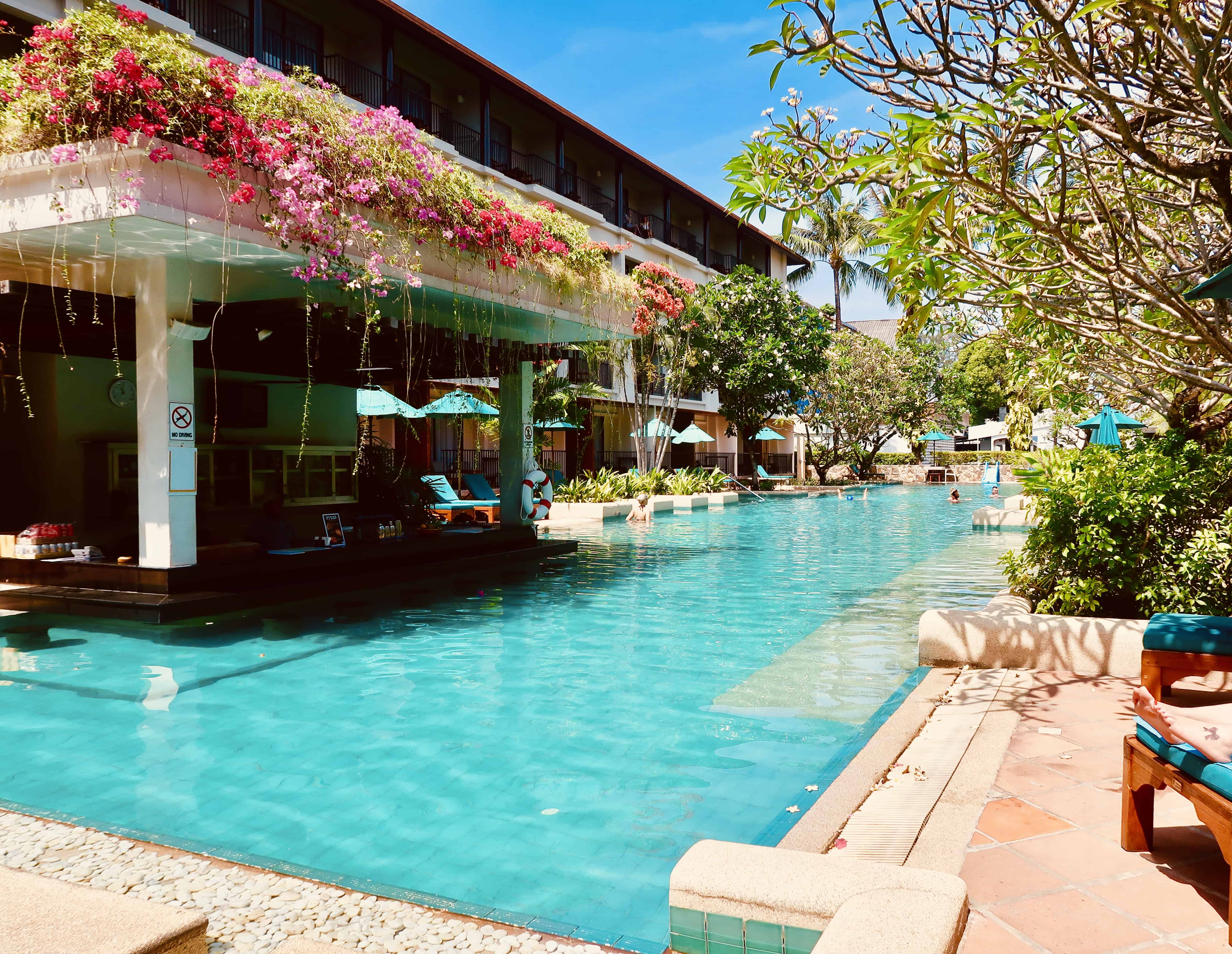 phuket, thailand itinerary