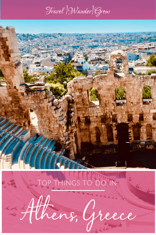 3 Days in Athens | The Ultimate Itinerary