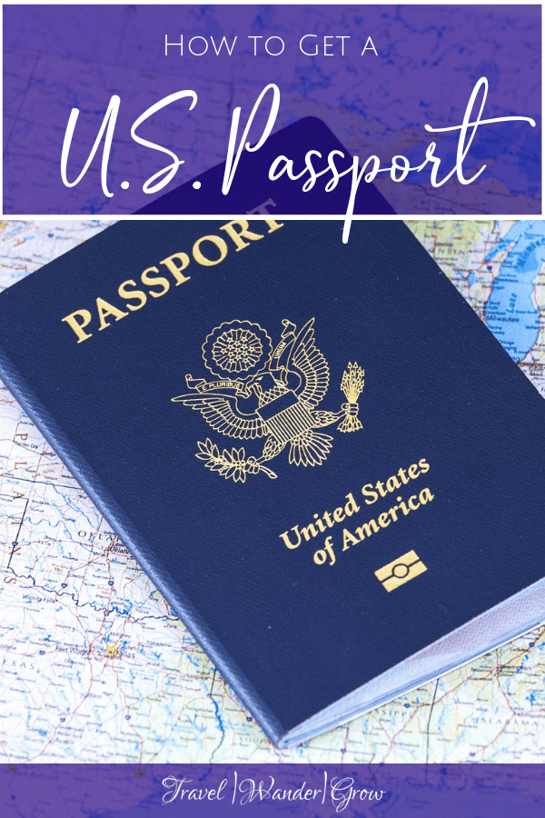 4 Steps to Applying for a US Passport for the First Time