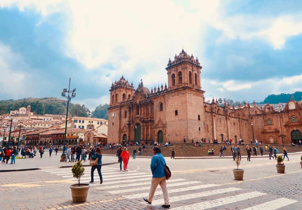 what to do in cusco, the cusco cathedral