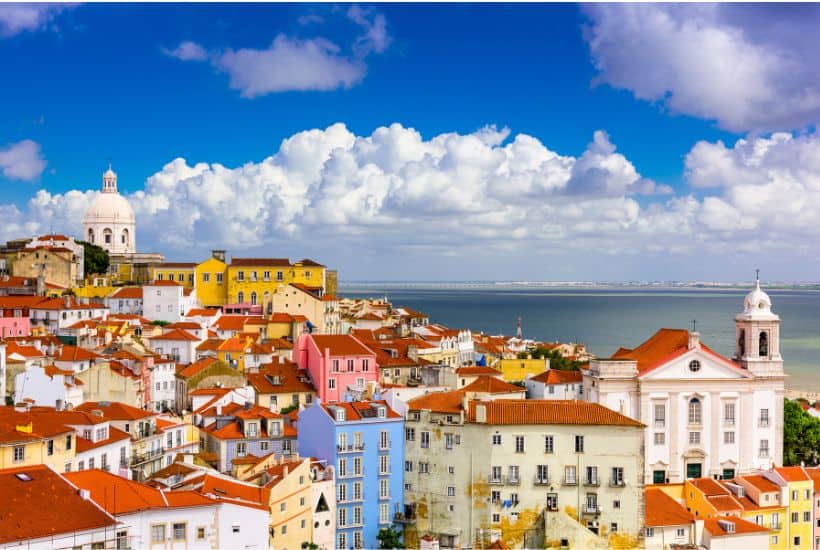 lisbon itinerary, lisbon travel guide