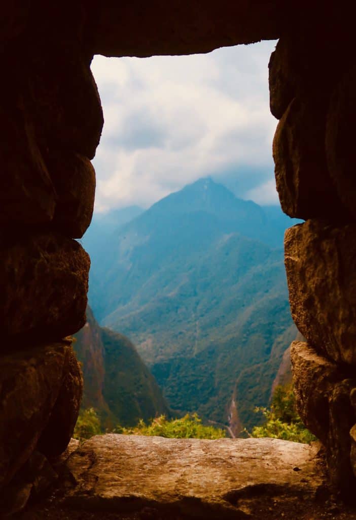 machu picchu