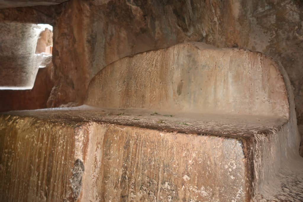 what to do in cusco - Q&eacute;nqo 