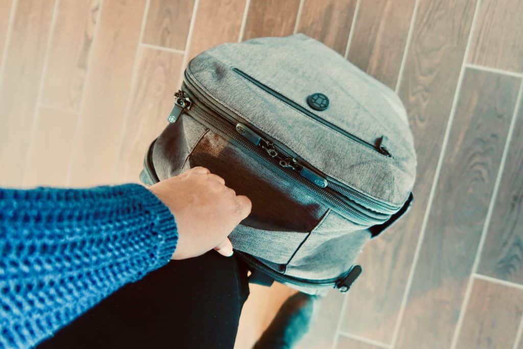 the tortuga setout laptop bag