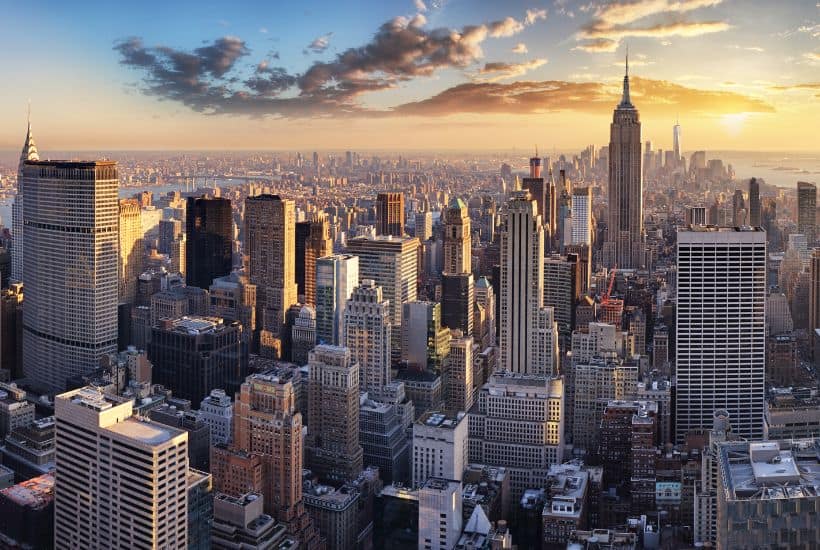 four days in new york