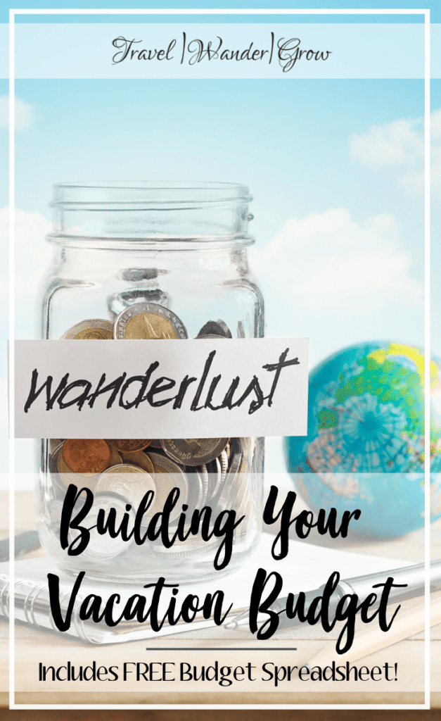 how to budget for travel 