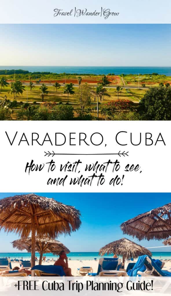 havana to varadero