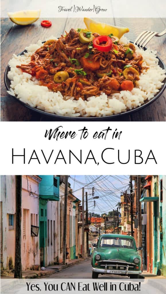 where to eat in havana