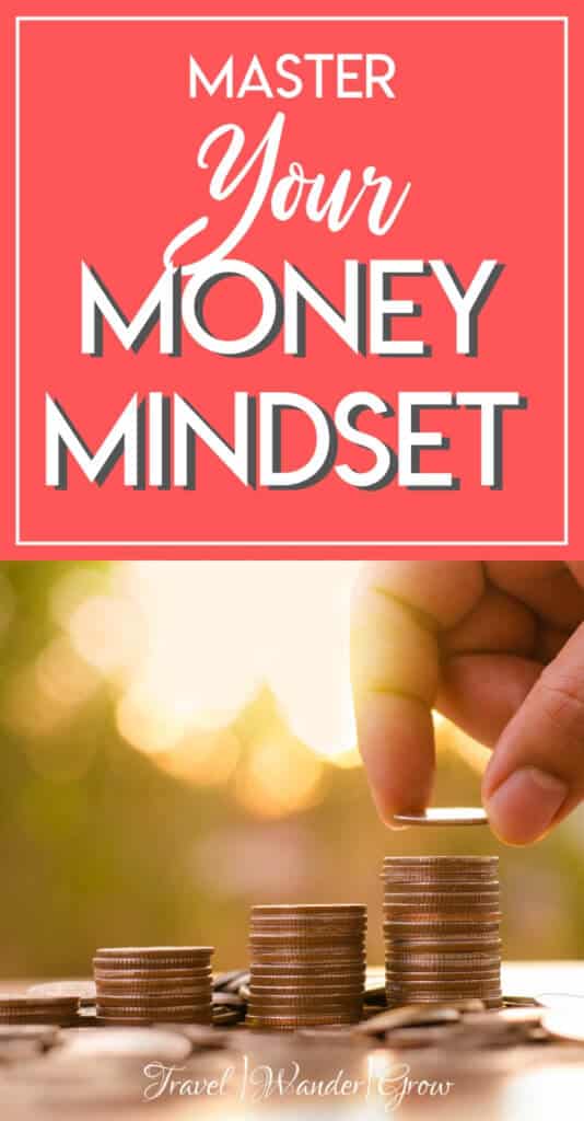 money mindset course