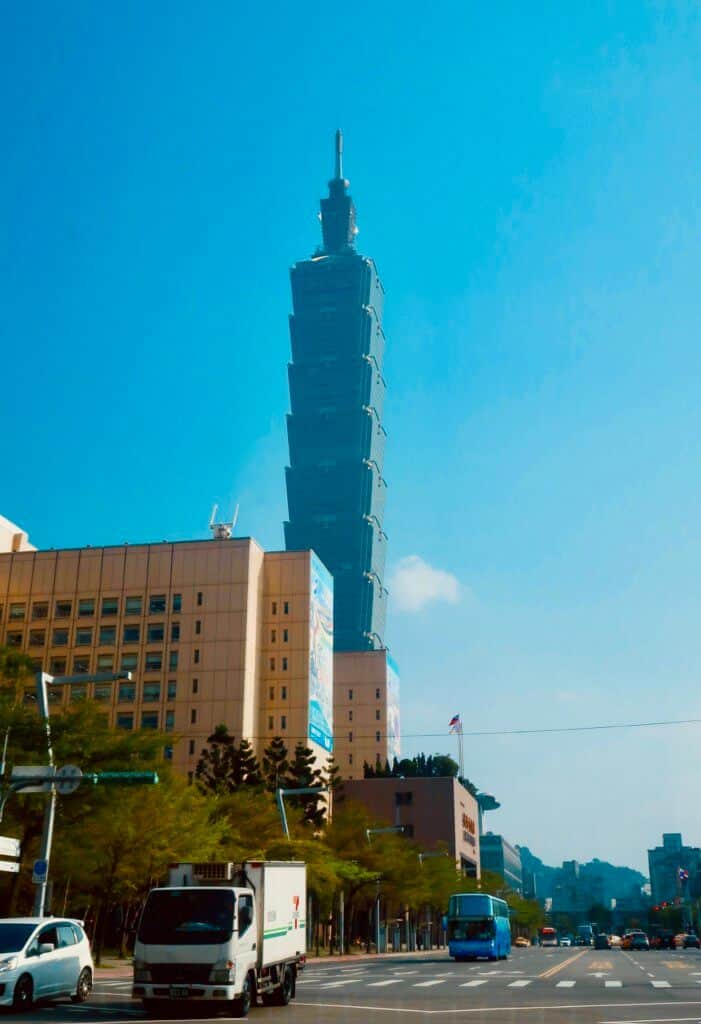 taipei 101