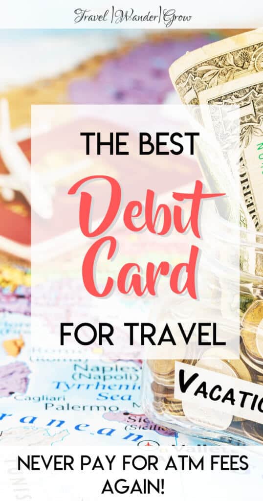 the best debit card for travelers
