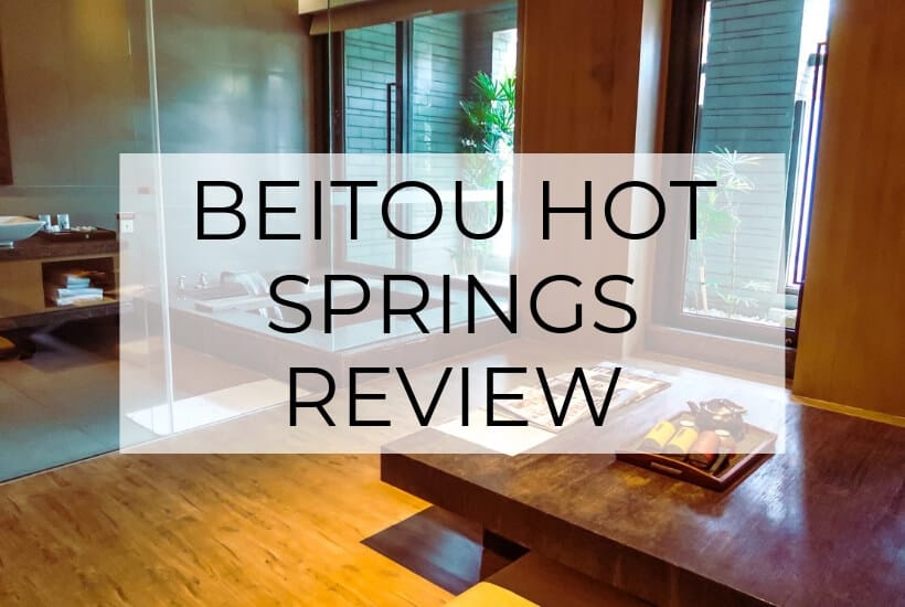 beitou hot springs