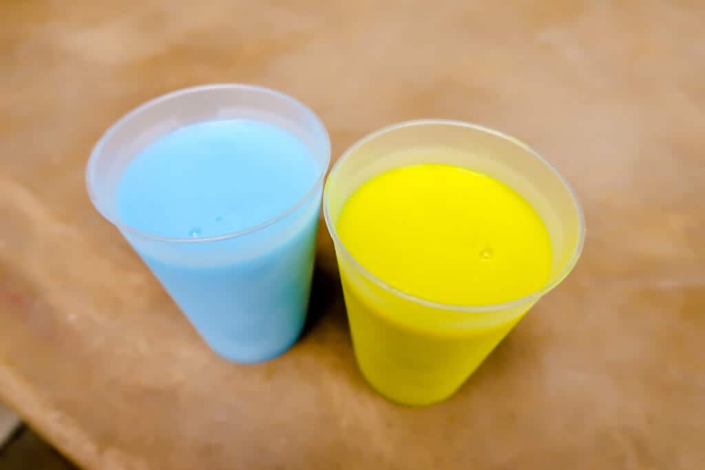 Star Wars Blue Milk