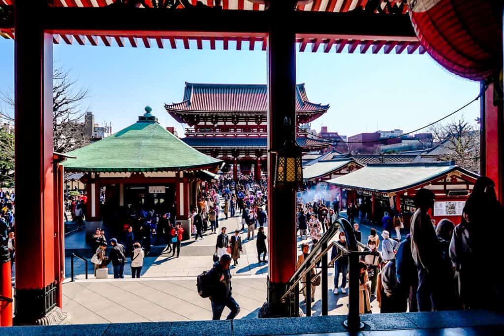 Senso-Ji Temple Complex