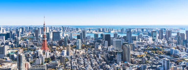 Tokyo Itinerary: 4 Days in the World&rsquo;s Largest City