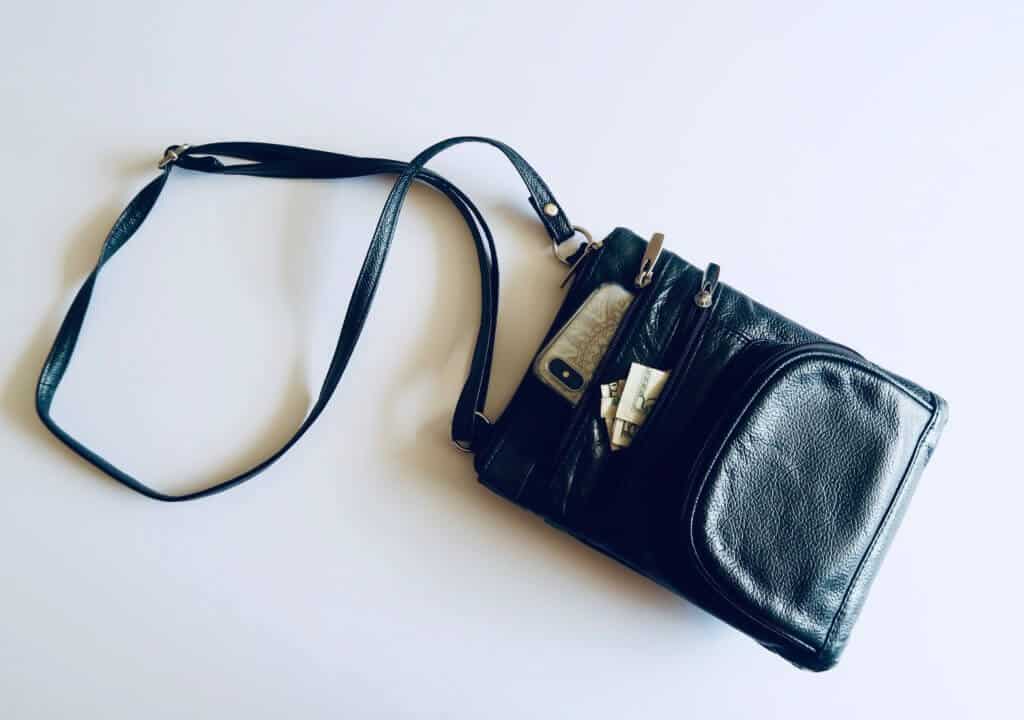 crossbody travel bag