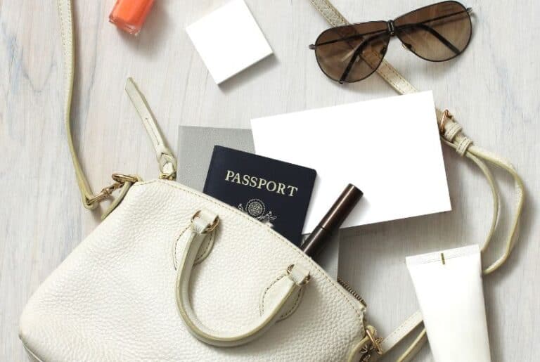 the best travel purse