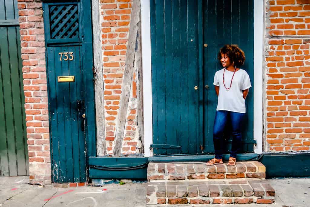 2 days in new orleans