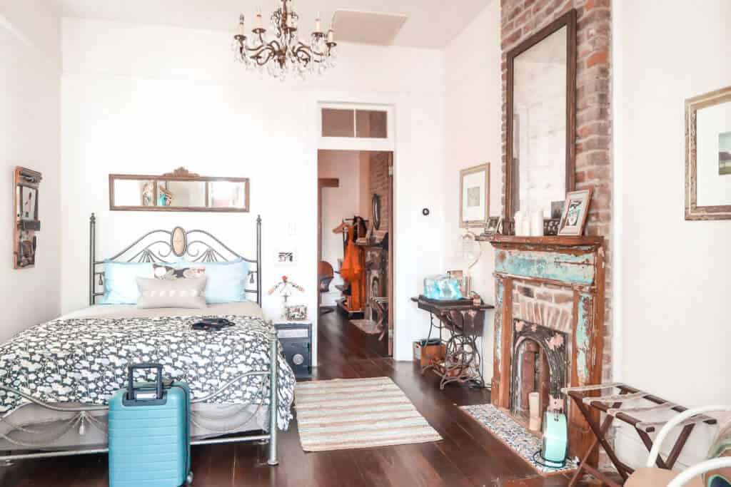 airbnb in marigny