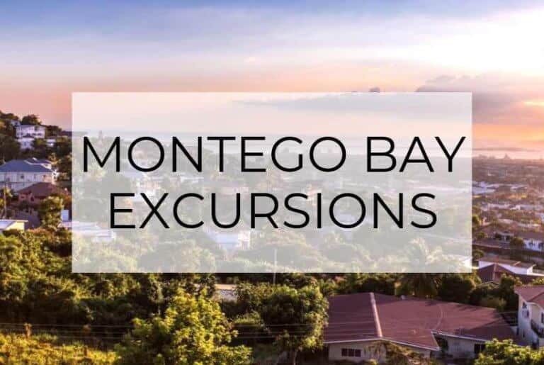 The Best Montego Bay Excursions