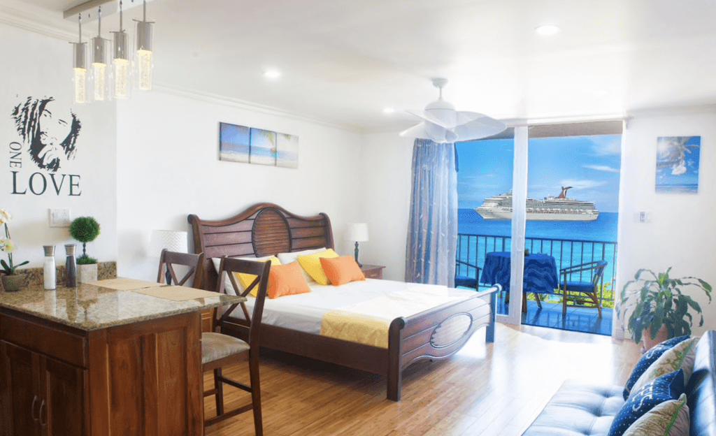 Airbnb in Montego Bay