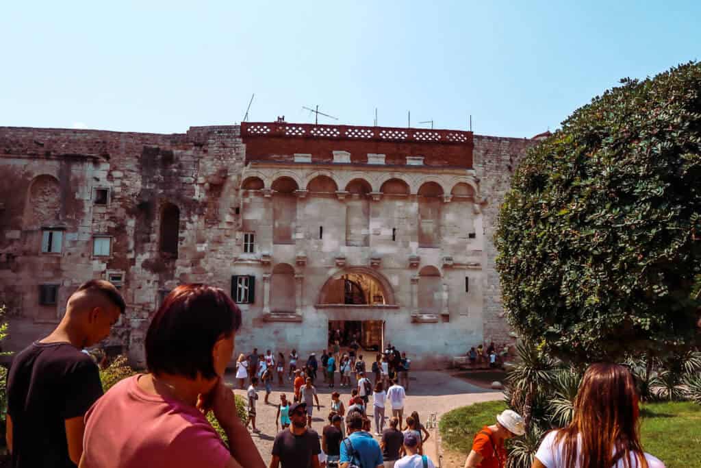 2 Days in Split Croatia