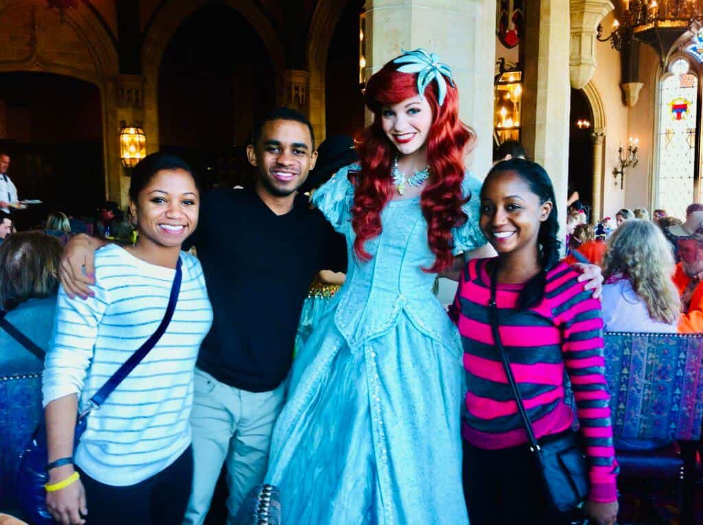 Disney planning tips