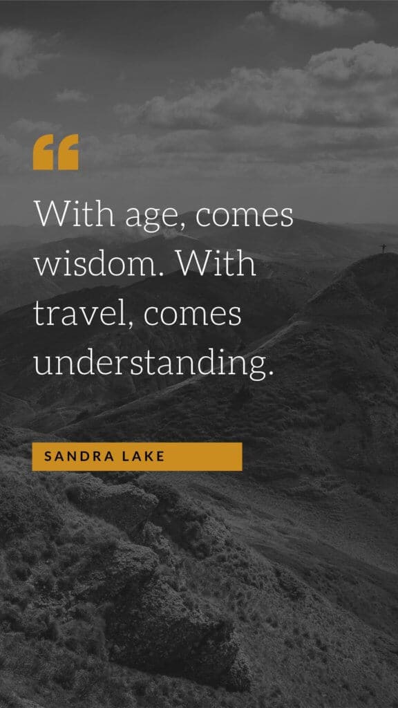 Travel Quote