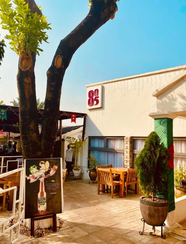 805 Restaurant Accra