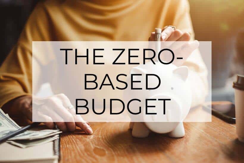 zero based budget