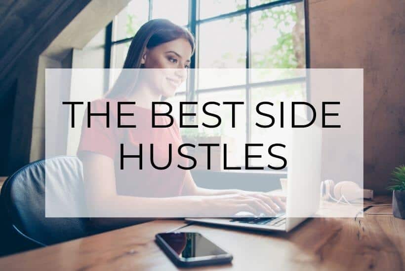 the best side hustles to make money online