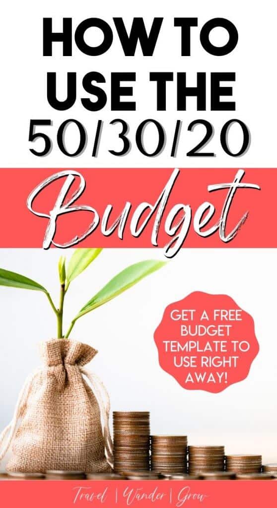 The 50/30/20 Budgeting Method is one of the easiest ones to use to get your finances in order easily. If you want to get better at seeing where your finances are, and focus on building wealth. Get details on the method for budgeting, along with a free budgeting spreadsheet and calculator that you can use yourself! The template can be used in Excel and Google Sheets as well. 