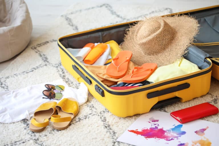 The Ultimate Beach Vacation Packing List