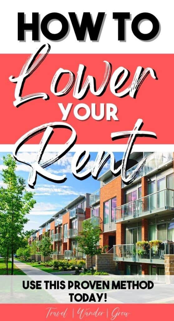 Learn how to negotiate a rent increase. How to negotiate a lower rent. Effective tips to stop paying more for rent each year. Top money saving tips. How to save more money. Top budgeting tips. 